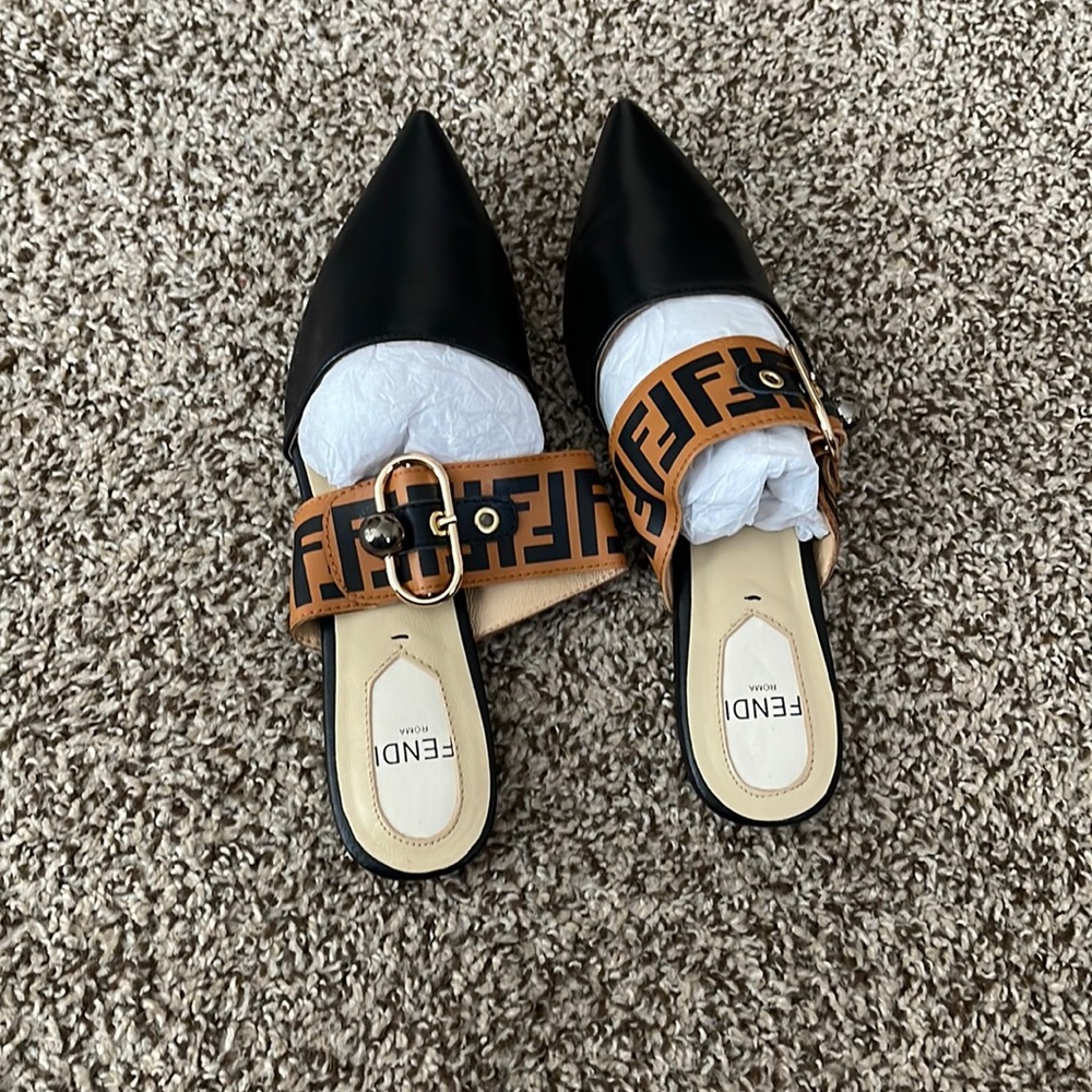 Fendi shoes size 9 women